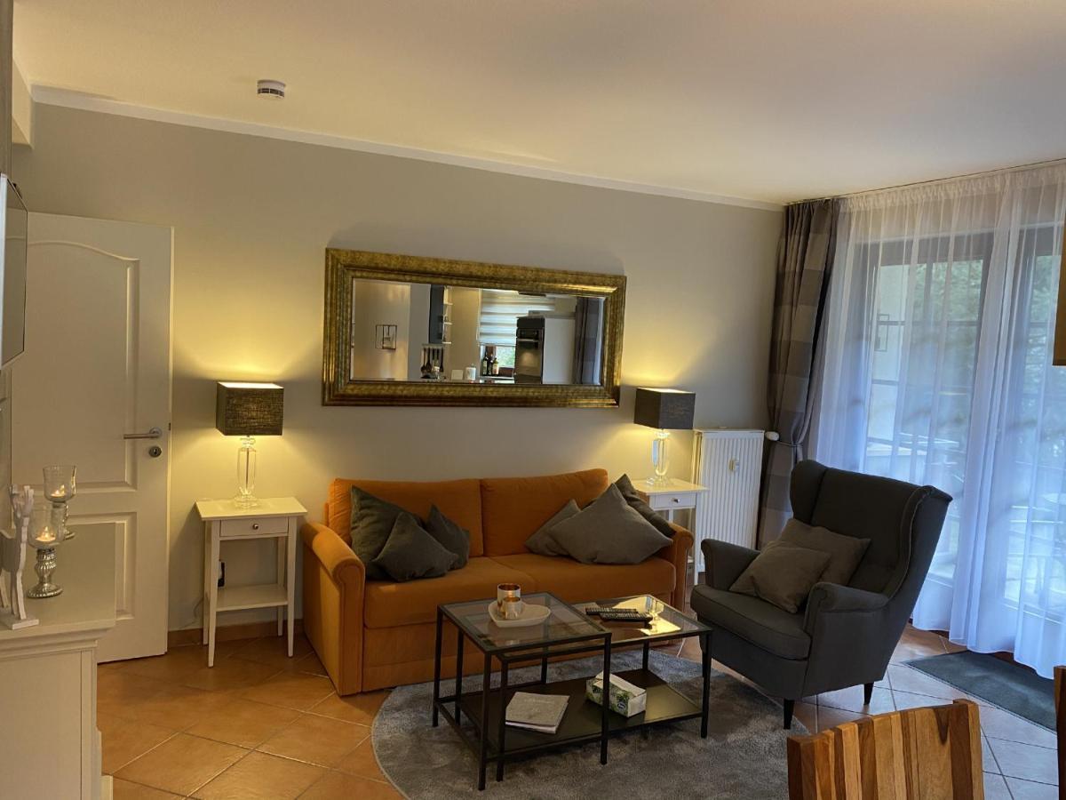 Luxus Ferienwohnung Ausspann Goslar Exterior foto
