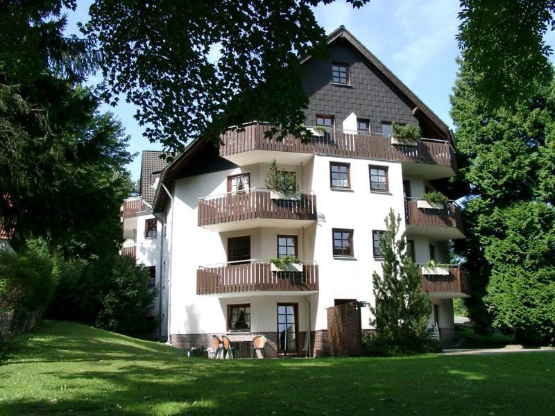 Luxus Ferienwohnung Ausspann Goslar Exterior foto